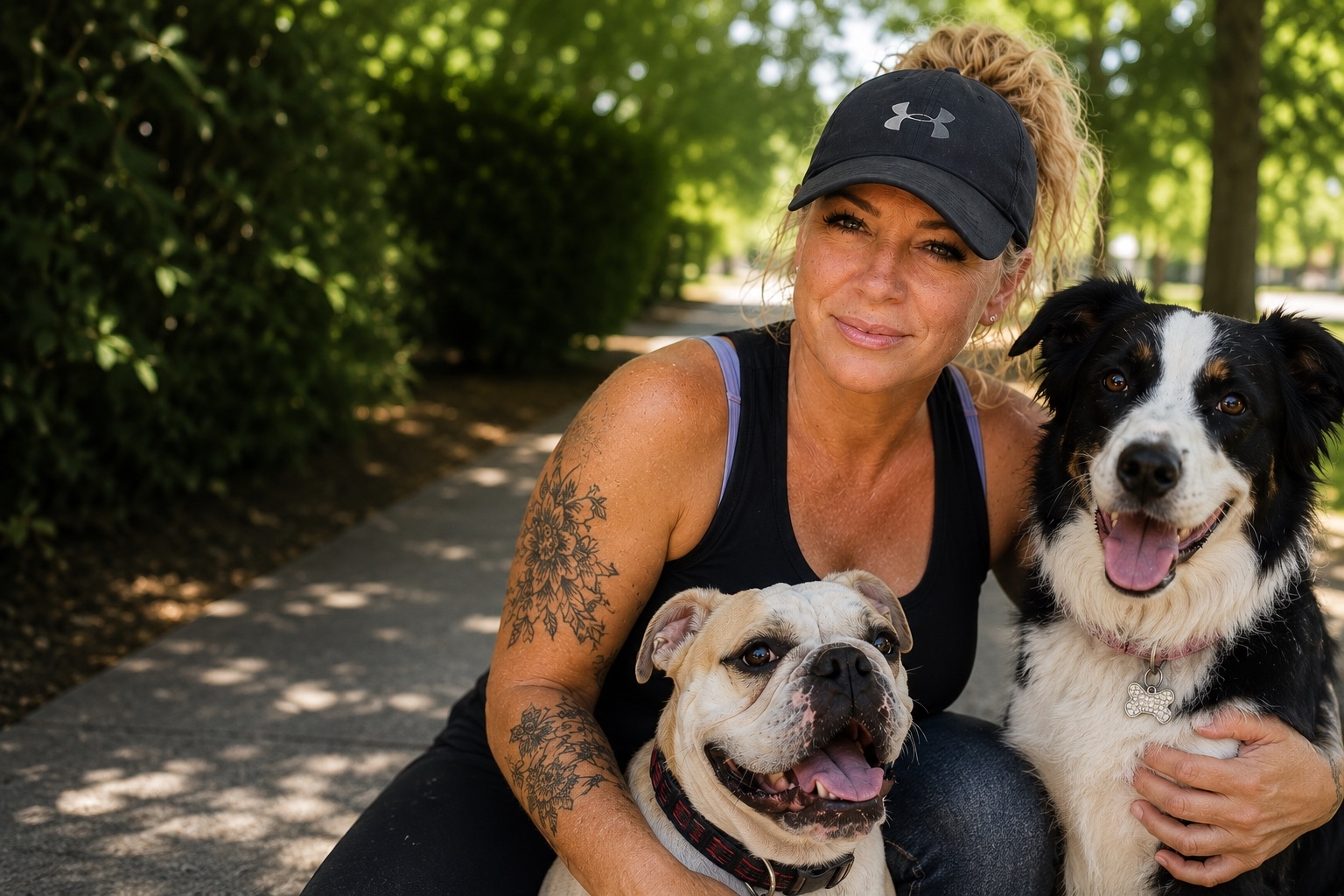 Happy pet cared for by WAGZ