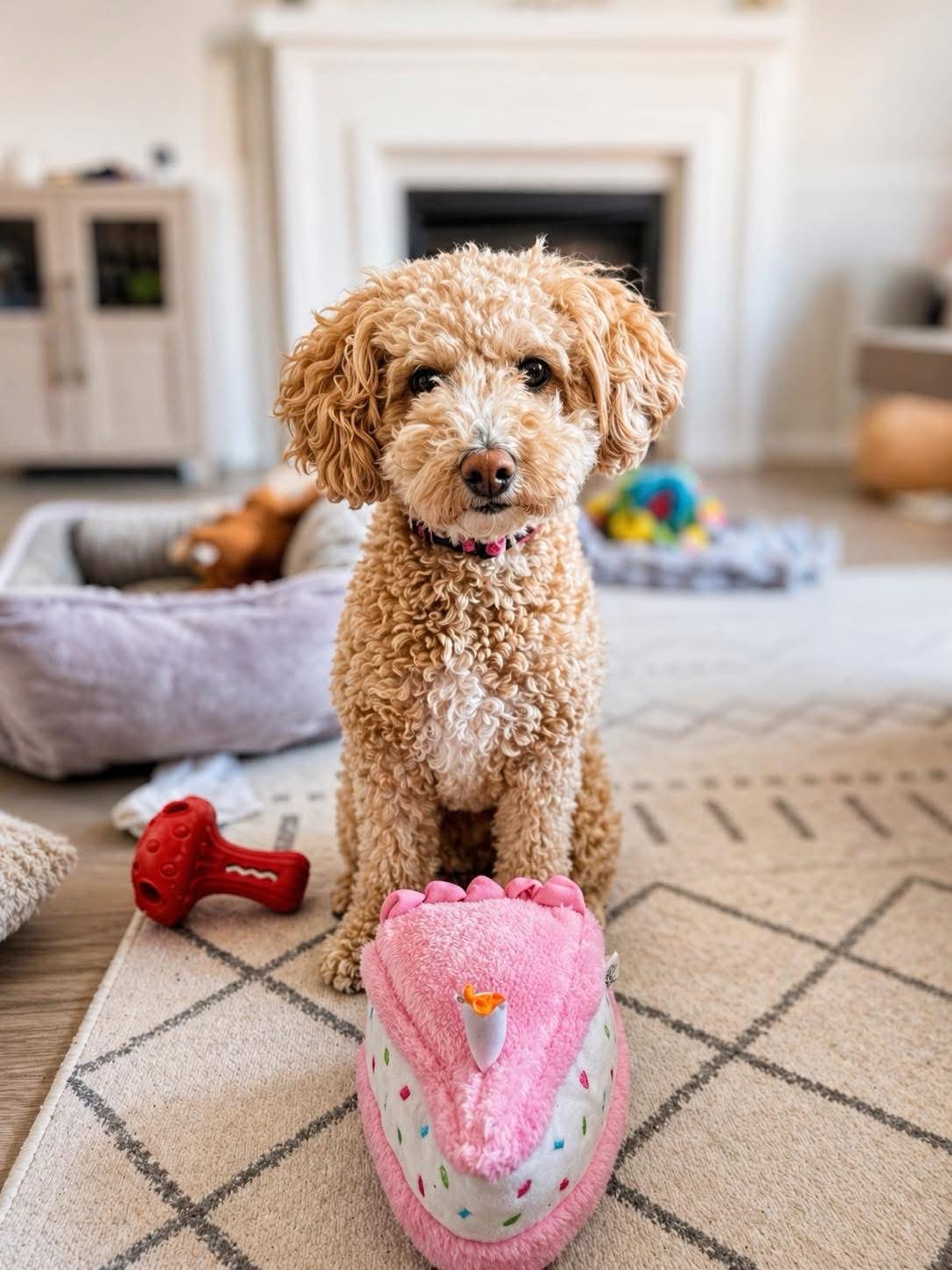 Happy pet cared for by WAGZ
